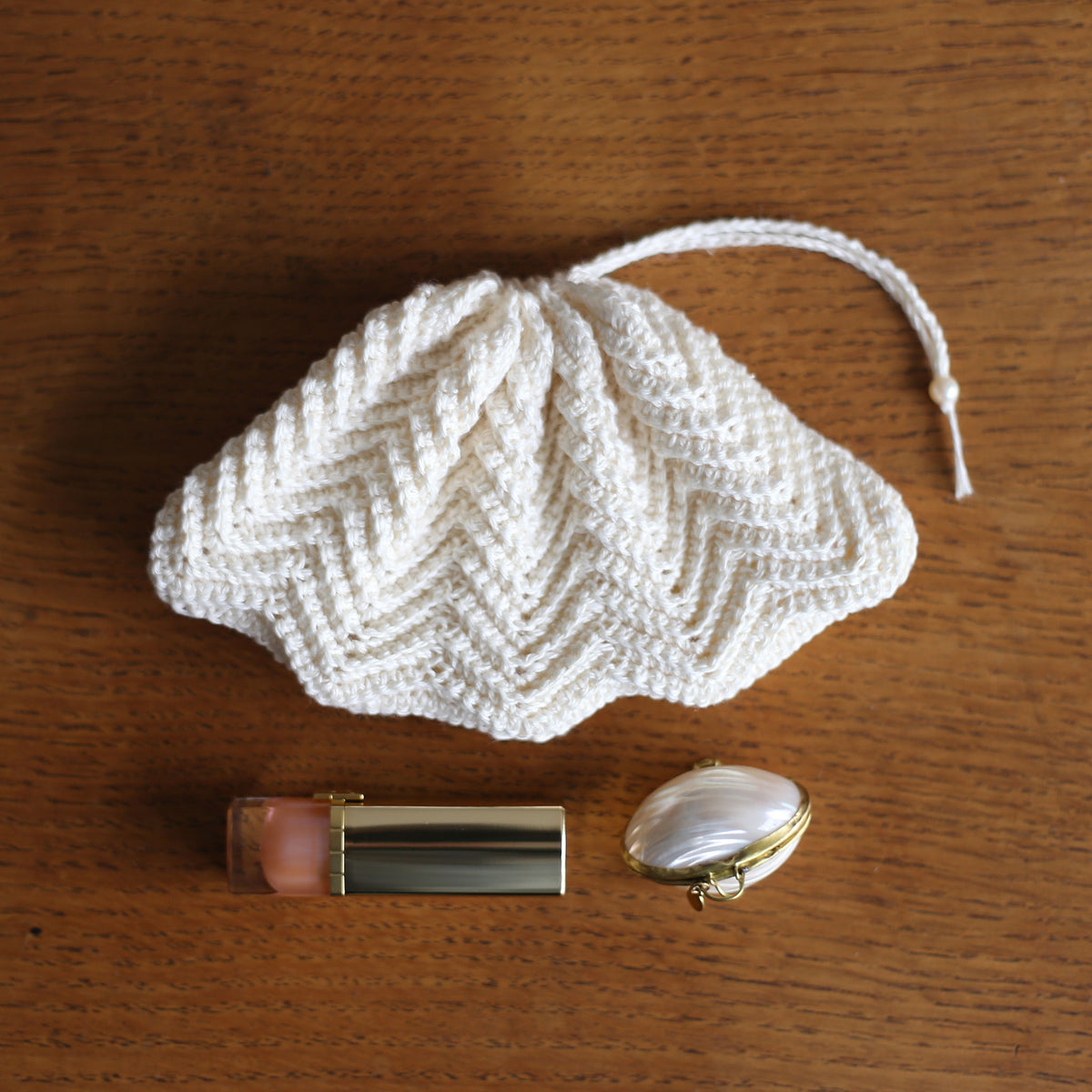 Seashell bag crochet pattern hot sale