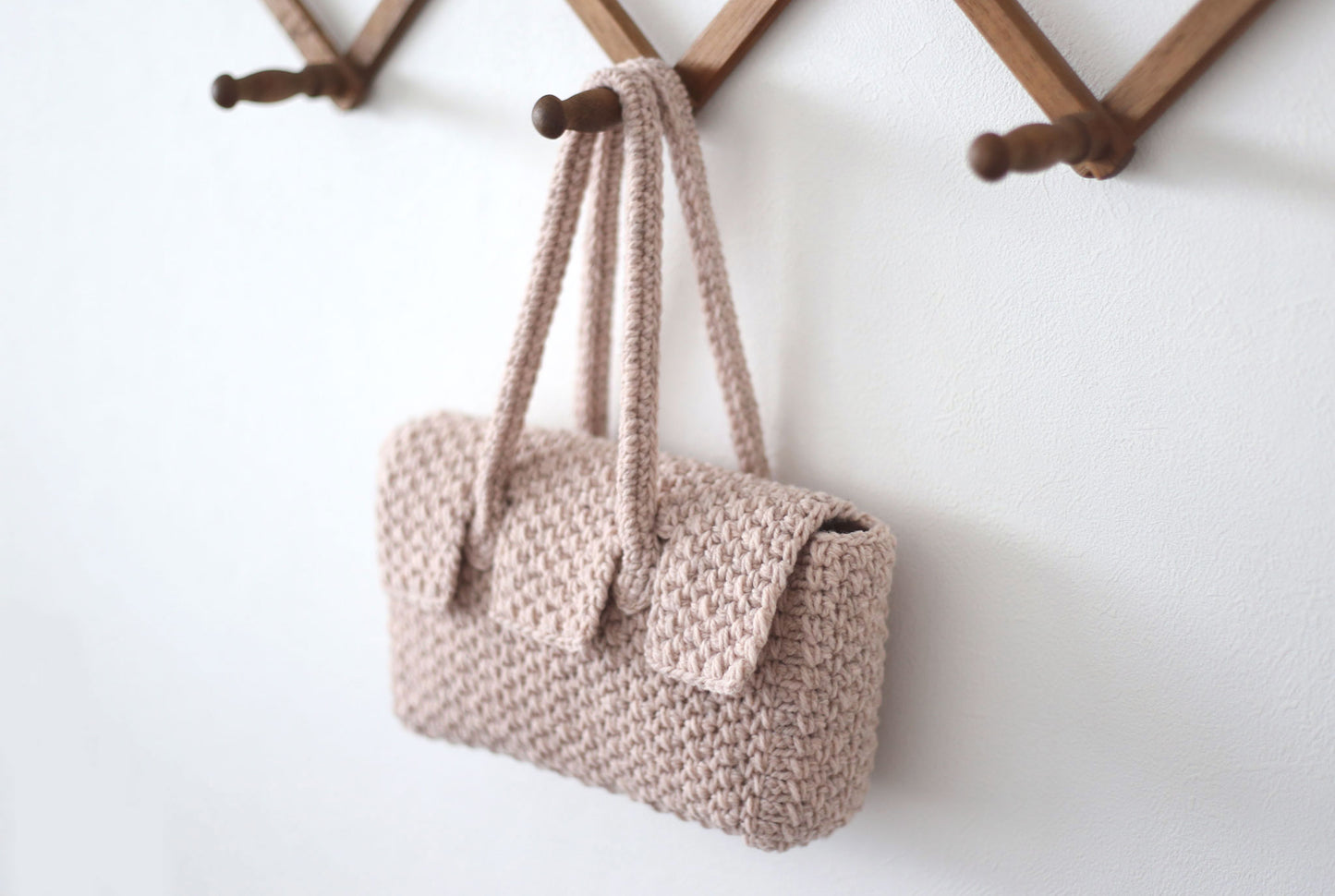 "Flap Mini" Crochet Pattern